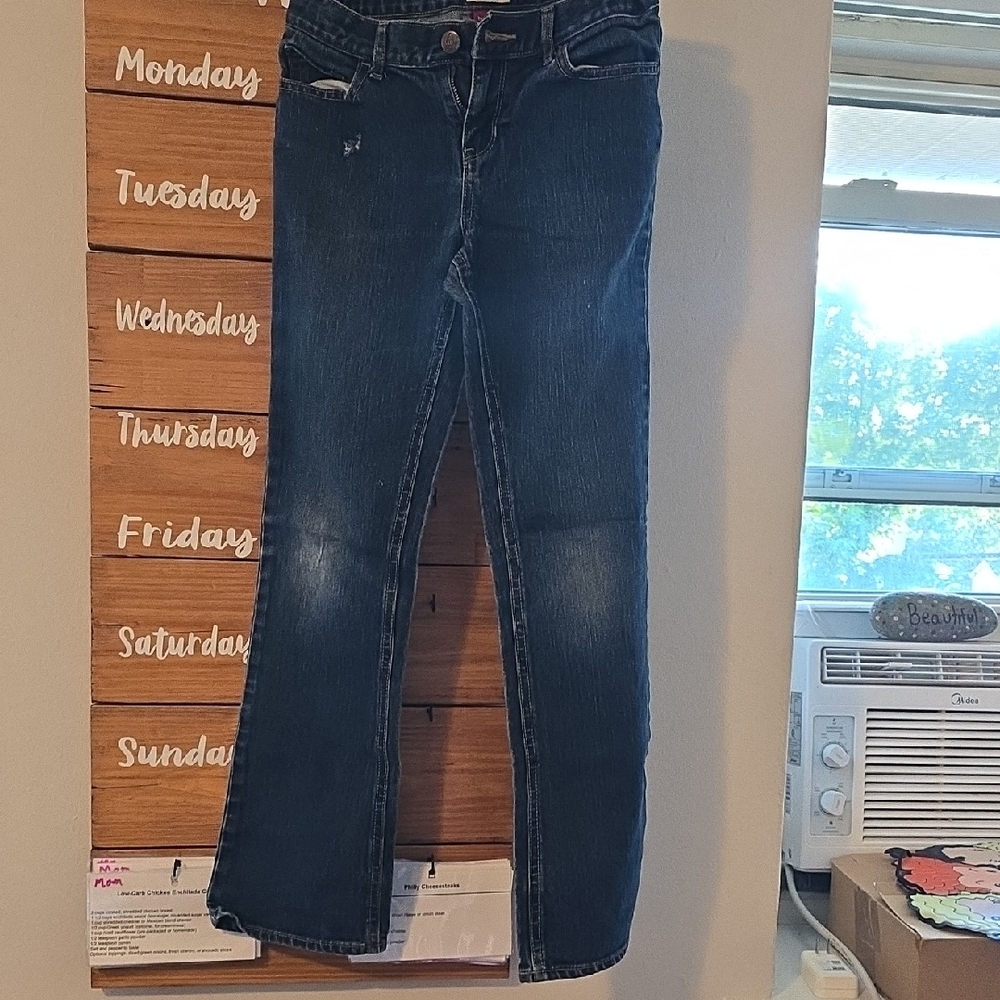 The Children's Place Dark Blue Kids Jeans
